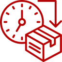On-Time Delivery 